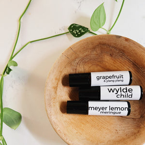 Grapefruit & Ylang Ylang Roll-On