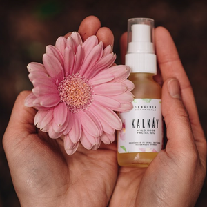 Skwalwen Kalkáy Wild Rose Facial Oil