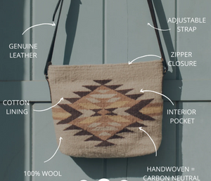 Alban Crossbody Bag