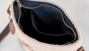 Alban Crossbody Bag