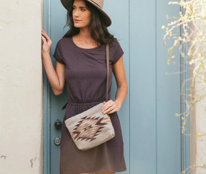 Alban Crossbody Bag