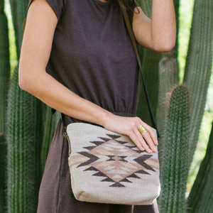 Alban Crossbody Bag