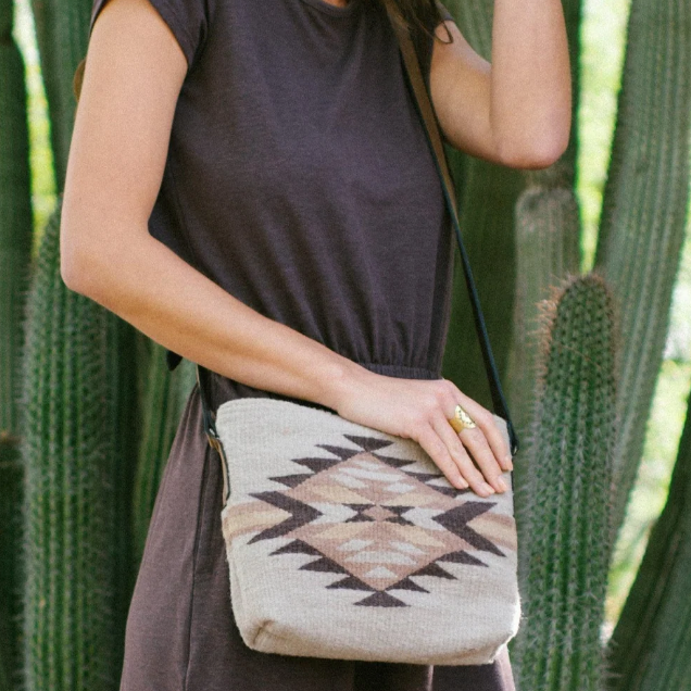 Alban Crossbody Bag
