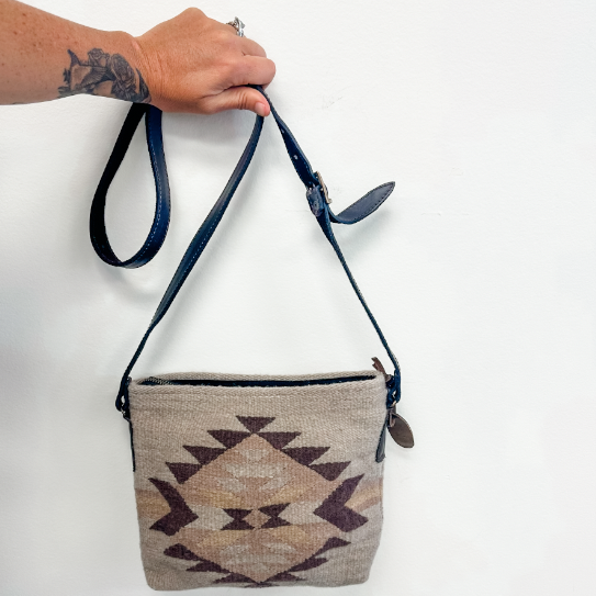 Alban Crossbody Bag