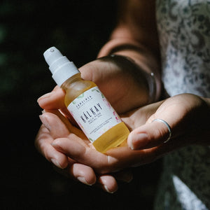 Skwalwen Kalkáy Wild Rose Facial Oil