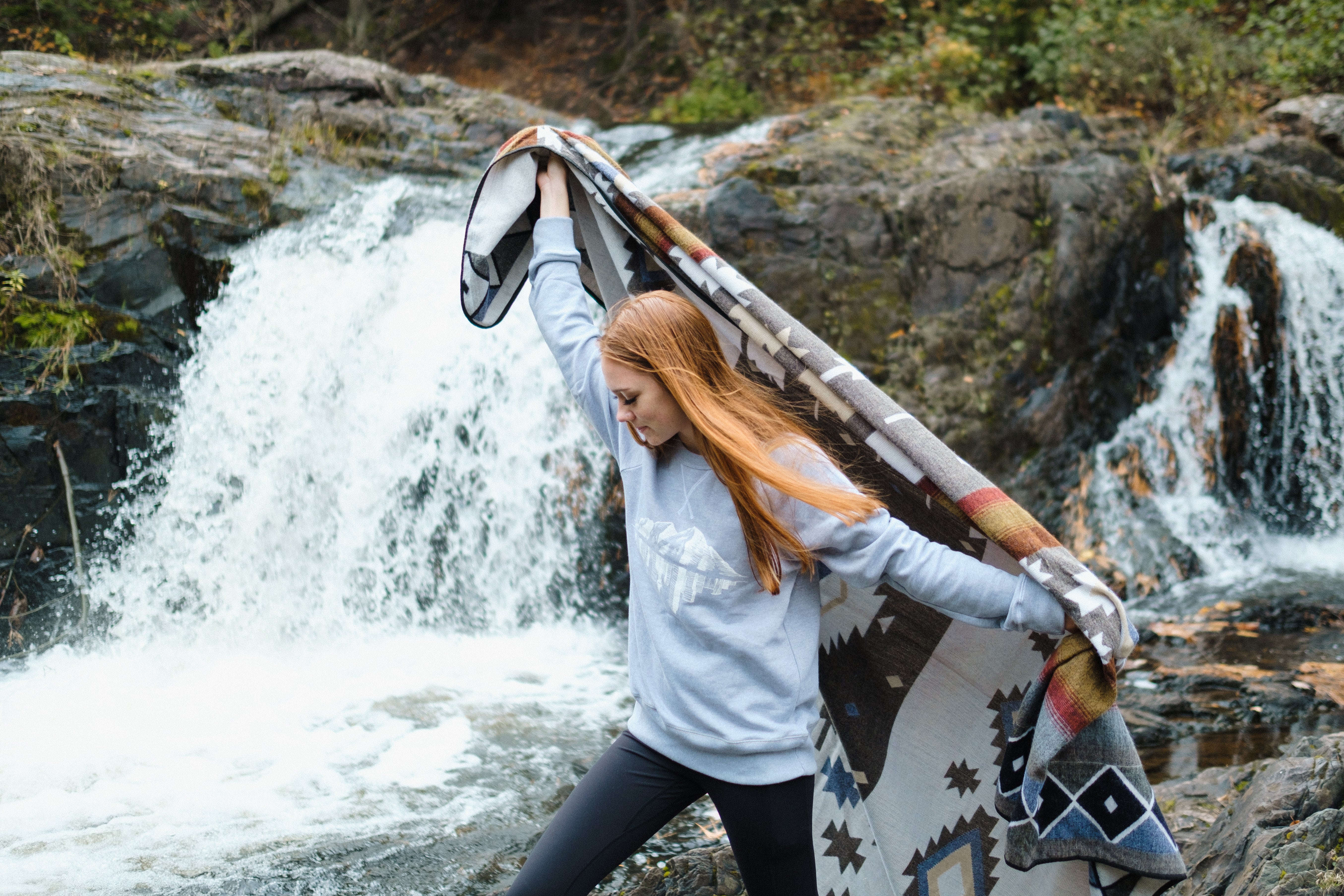 Wylde Brigade Cotacachi Blanket
