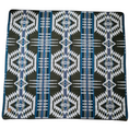 Load image into Gallery viewer, Esmeraldas Aztec Reversible Blanket
