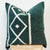 Pichincha Diamond Pillow Cover