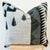 Badlands Cream Pillow Cover