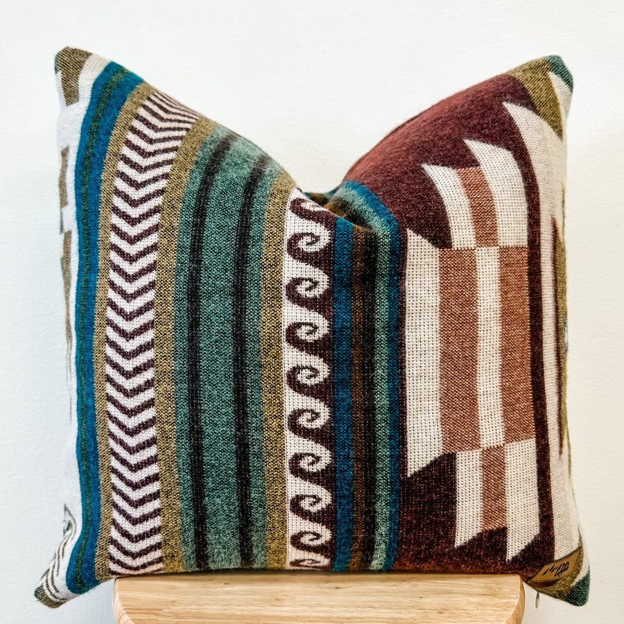 Cayambe Pillow Cover