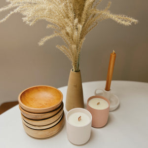 Almond Cookie Candle