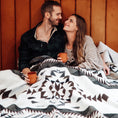 Load image into Gallery viewer, Guayaquil Aztec Reversible Blanket
